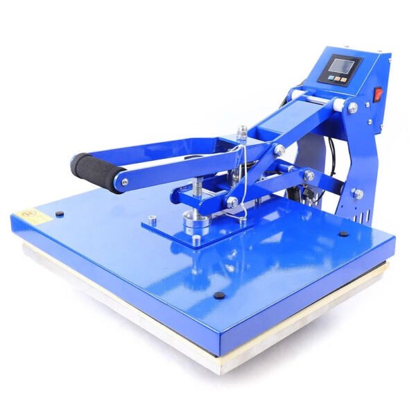 16"x20" Auto Open Heat Press Machine T-shirt Sublimation Transfer Clamshell 110v – Bild 16