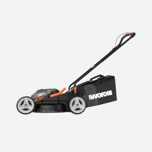 Worx 40V Power Share 4.0Ah 14" Cordless Lawn Mower (Battery and Charger Included) – Bild 7