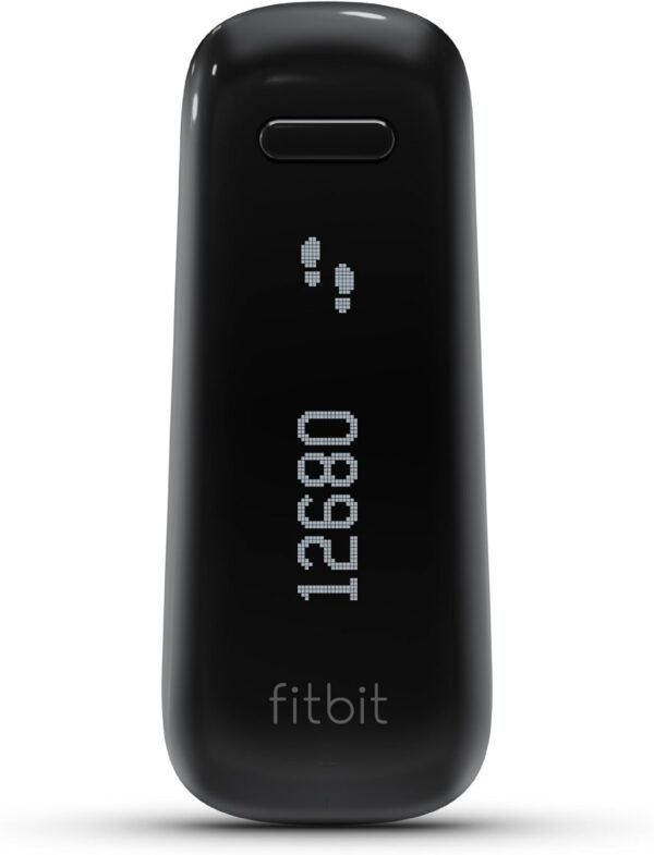 Wireless Activity Plus Sleep Tracker, Black