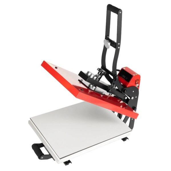 16" x 20" Clamshell Semi-Auto Open Heat Press Machine with Slide Out Function Heavy – Bild 10