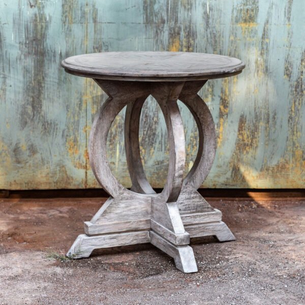 25.5 inch Accent Table Bailey Street Home 208-Bel-1677077 – Bild 8