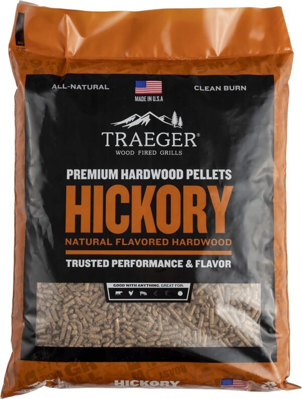 Traeger Grills Pro 22 Electric Wood Pellet Grill and Smoker, Bronze – Bild 11