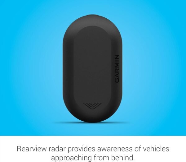 010-02376-00 Varia RTL515, Cycling Rearview Radar with Tail Light, Visual and Audible Alerts for Vehicles Up to 153 Yards Away – Bild 11