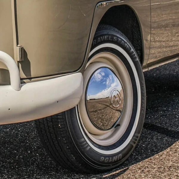 Travelstar UN106 All Season 205/75R14 95S Passenger Tire 205/75/14,White Wall 18mm(Tire Only) – Bild 6