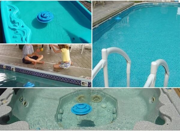 | Pool Alarm | Certified ASTM Safety Specification F2208 | Safe for Pool Owners with Children, Neighbors | Easy to Install with Adjsutable Sensitivity Settings – Bild 3