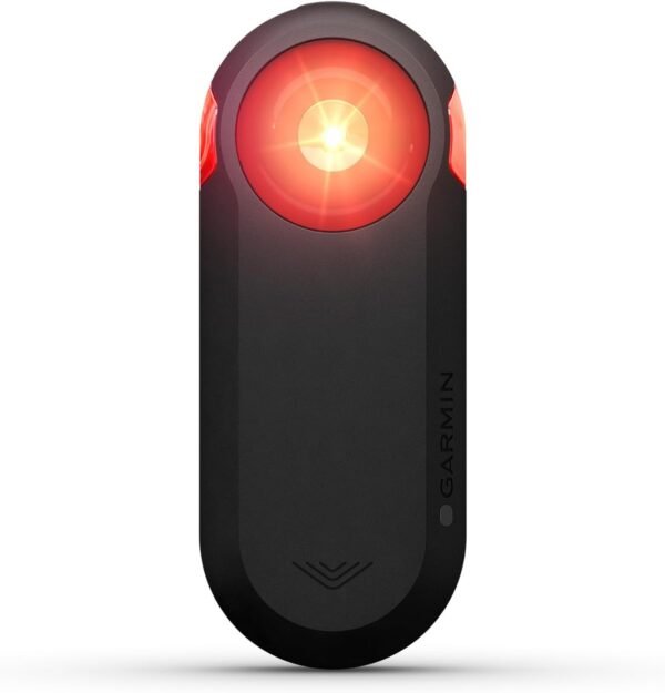 010-02376-00 Varia RTL515, Cycling Rearview Radar with Tail Light, Visual and Audible Alerts for Vehicles Up to 153 Yards Away