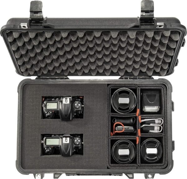 1510 Carry On Case (without foam) – Bild 28