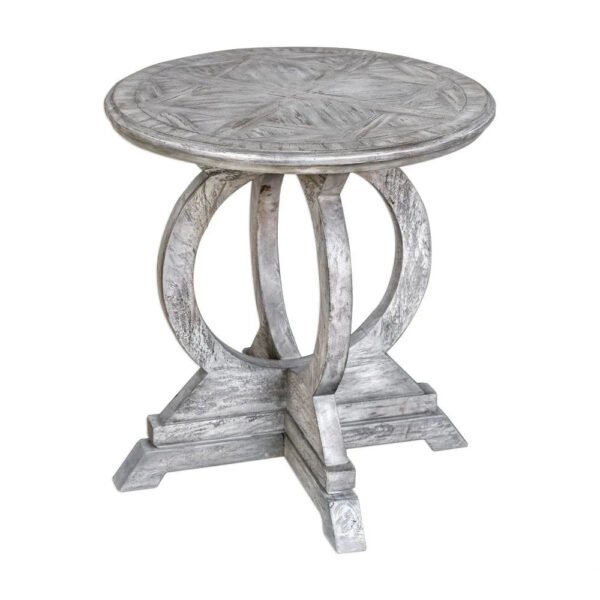 25.5 inch Accent Table Bailey Street Home 208-Bel-1677077 – Bild 4