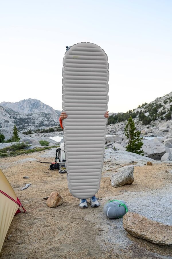 Ultralight Camping and Backpacking Sleeping Pad – Bild 13
