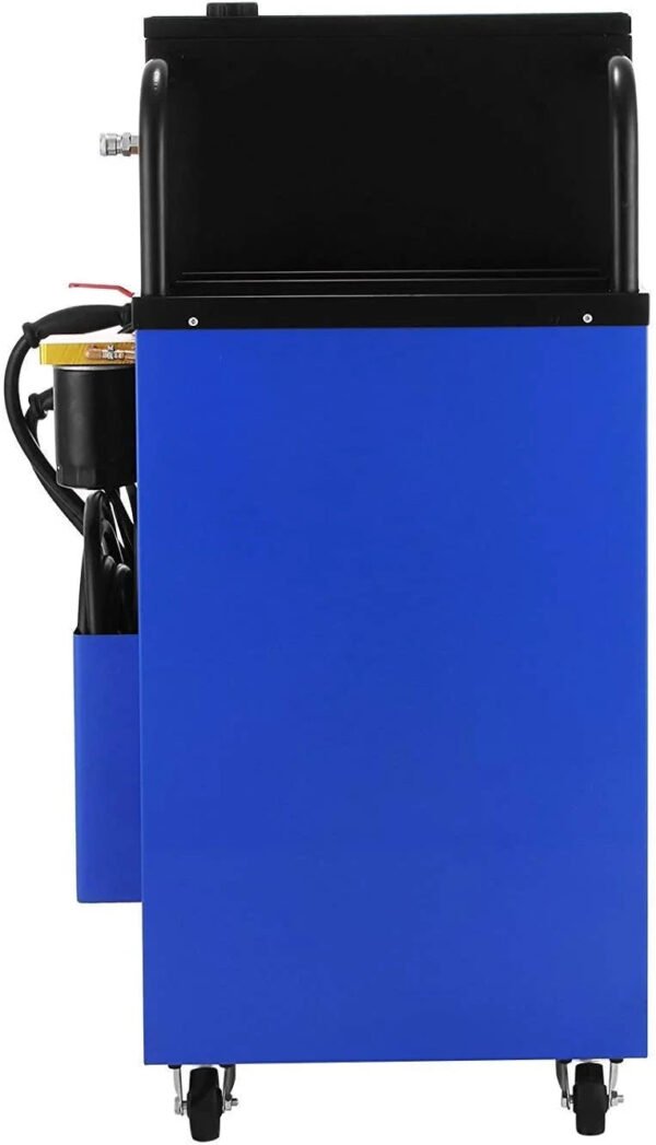VEVOR Flush Machine DC12V 0-60PSI Automatic Transmission Fluid Exchanger Heavy Duty Transmission Flush Machine for Small Gasoline Motor Car and Diesel Vehicle – Bild 4
