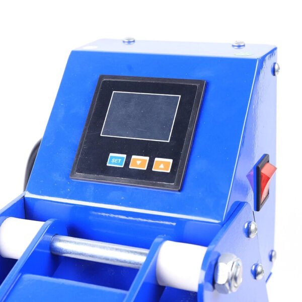 16"x20" Auto Open Heat Press Machine T-shirt Sublimation Transfer Clamshell 110v – Bild 9