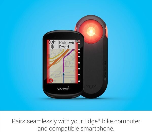 010-02376-00 Varia RTL515, Cycling Rearview Radar with Tail Light, Visual and Audible Alerts for Vehicles Up to 153 Yards Away – Bild 21