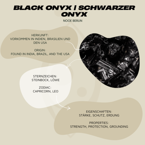 Schlange Ring gold schwarzer Onyx asymmetrisch handgemacht – Bild 6